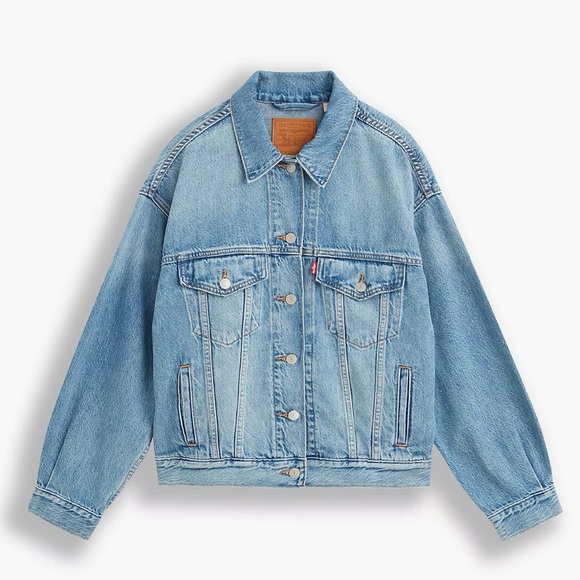 Levi’s Women Trucker Jacket - Picture 2 of 2